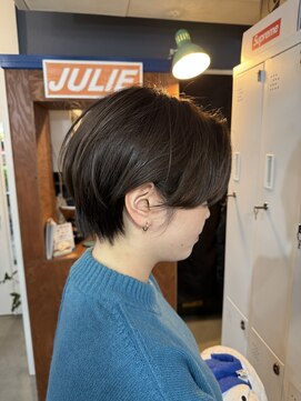 ジュリー(Julie) ショート