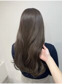 ブリーチなしでも可愛い明るめカラー♪