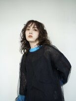 ディスアンドザット あびこ店(THIS&THAT)&nbsp;( ミディアムレイヤー　ニュアンスパーマ/あびこ/20代/30代)