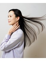 セレスト 阿佐ヶ谷店(CELESTE)&nbsp;Premiumストレート(縮毛矯正) +カット＋トリートメント