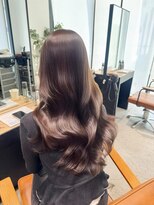 アリーズ(ALLYS) 透明感オリーブベージュ♪寺西