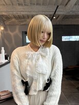 ココル(COCOL)&nbsp;ハイトーンボブ