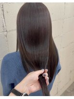 ロア 四条河原町店(LoRE)&nbsp;《LoRE》イルミナカラー/髪質改善カラー/美髪