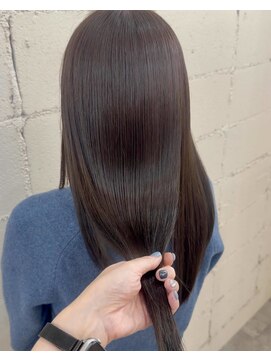 ロア 四条河原町店(LoRE) 《LoRE》イルミナカラー/髪質改善カラー/美髪