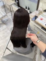 アウラ 近鉄八尾駅前店(Aura)&nbsp;髪質改善×透明感×韓国レイヤー
