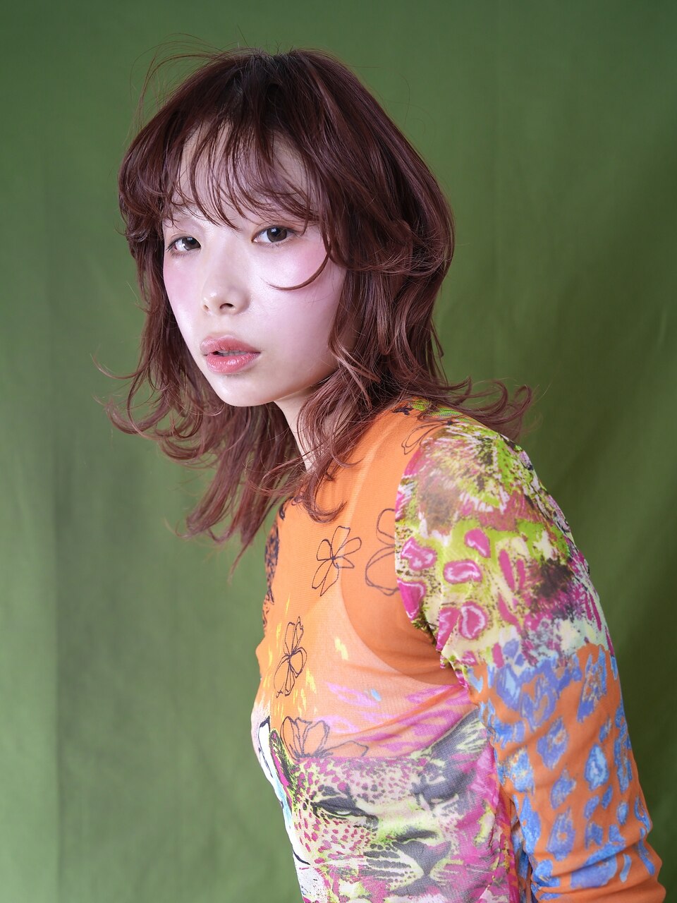 ヘアスタイル｜ピークアブー アヴェダ ギンザシックス(PEEK-A-BOO