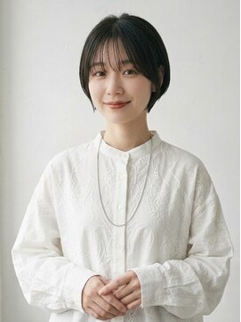キビト(kibito) 新宿市ヶ谷曙橋大人ショートボブくびれショート20代30代40代