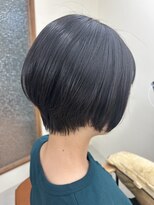 タミーズ 金山(Tummy's)&nbsp;丸みシルエット美人ショート