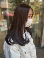 アンツ 糸島(Ants) 【Ants 糸島】グラデーションカラー/艶髪/美髪