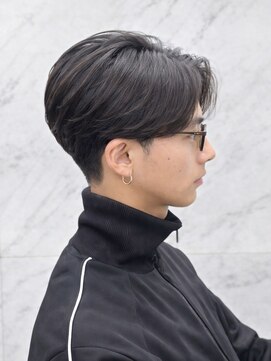 シープドッグ(SHEEP DOG) 【セットなしでもキマる！垢抜けヘア】ニュアンスパーマ　福岡
