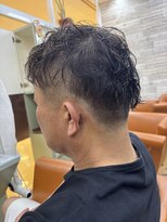 美容室 綺麗&nbsp;夏向けスッキリヘアカット