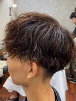 メンズ美容室 タカミ&nbsp;ツイストスパイラル