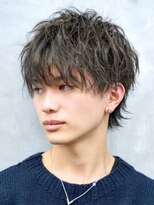 トラスト ザ バーバー 東京駅八重洲店(TRUST the Barber) メンズマッシュ/ツーブロックスタイル