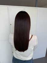 リノ 守山店(lino) 髪質改善水素ケアカラー