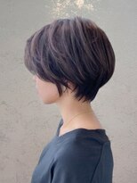 エミヲ 石川町(emiwo)&nbsp;丸みショート