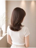 セミロング