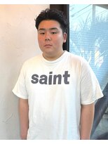 ウニカ デ メン(UN1CA de MEN) 刈り上げスパイキーショート