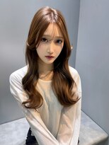 ユアーズヘア 仙台店(youres hair)&nbsp;【ダメージを抑えて叶う艶カラー】髪質改善/艶カラー/仙台
