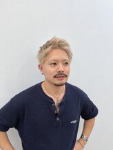 バイブアンドアネックス(VIBE & ANNEX)&nbsp;福永 吉郎
