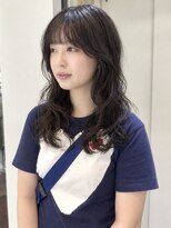 ゼンコー 表参道(ZENKO)&nbsp;デジタルパーマロングパーマコテ巻き風パーマレイヤーパーマ