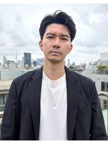 フィルムス ヨコハマ プラス(FILMS 横浜 +)&nbsp;30代/メンズショート/テーパーフェード/横浜
