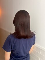 カシェ マエノヘタ(Cashe'e MAENOHETA)&nbsp;ピンクブラウン