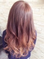 ヘアサロン アイラス(hair salon Ailus) エアリーアッシュグラデ★