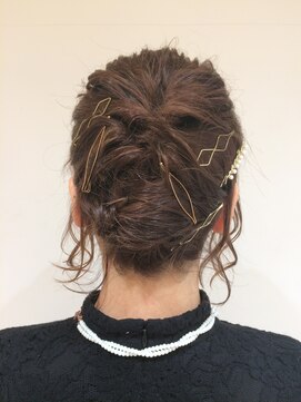 ネオリーブソラ 相模大野店(Neolive sola) ショートヘアセット　【sola;neolive 相模大野店】