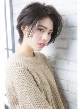 ルミネート 大塚店(Ruminate) フェザーshort 【大塚/池袋】【学割U24☆】