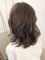 ヘアークリアー 春日部 クールかつ大人可愛い！さらふわスタイル/30代40代50代