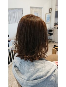 ウィービーパセリ atre川越店(WE BE PARSLEY) ゆるふわパーマー♪【担当 木村沙織】