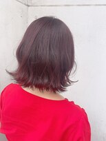 ボタニウム バイ アールサロン(BOTANIUM by RrSALON)&nbsp;秋色ボルドーカラー☆AMU