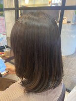 アットウィルヘアー(at will hair) ボブ