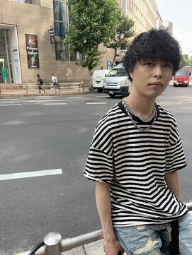 トロニー(TLONY) ツイストスパイラル　　渋谷TLONY