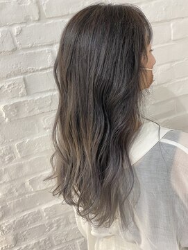 ヴァンカウンシル 金山(VANCOUNCIL kanayama) シルバーグラデーション