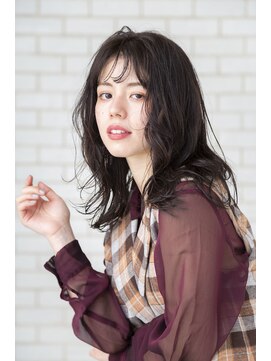 クロエ 新宿(Cloe) トレンドウェーブヘア