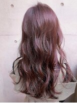 リアラバイアルティナ 船橋店(Liara by artina)&nbsp;ヘルシーレイヤー×ラベンダーピンク[Liara船橋]