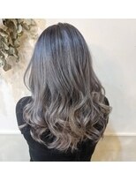 ボアップ 京橋店(boappu)&nbsp;#グラデーション#グレージュ#グレージュカラー