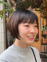 ロジエ(ROSIER)&nbsp;ショートボブ