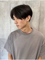 エンリッチヘア(enrich hair)&nbsp;センターパート