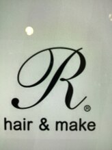 アール ヘアアンドメイク 金目店(R Hair&Make) 吉田 裕香