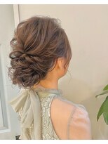 レーヴ(Reve) ヘアセット