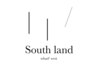 【South land】全頭ハイライト+似合わせカット¥10500