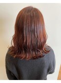 くびれレイヤーミディ×30代こなれ感カジュアル