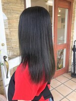 オシャマヘアー ウエスト店 ダークグリーン
