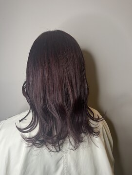 イングスジャパン(ings JAPAN) ブリーチなし！ピンクラベンダーcolor