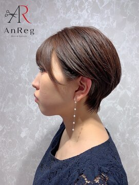 アンレッグ(AnReg) 【アンレッグ】耳かけ☆ショート