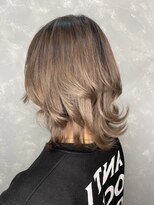 ラヴリア クルメ(LOVERIA KURUME)&nbsp;モスキーグレージュ