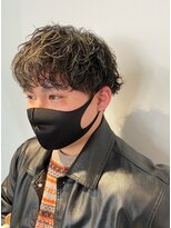 スティミュラス(Stimulus)&nbsp;ハイライトスパイラルマッシュ