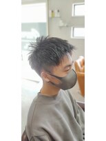 グレンツェ(Grenze)&nbsp;メンズショート